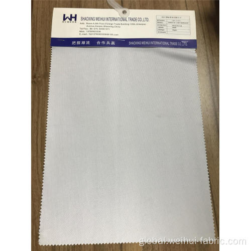 Single Jersey Fabric High Quality Knitted 100T White Single Jersey Fabrics Manufactory